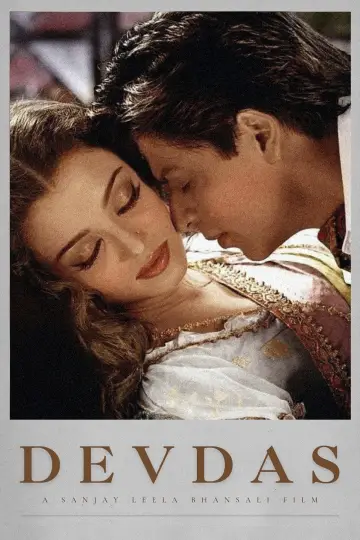Plakat do filmu "देवदास" #889639
