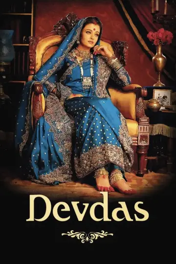Plakat do filmu "देवदास" #889640