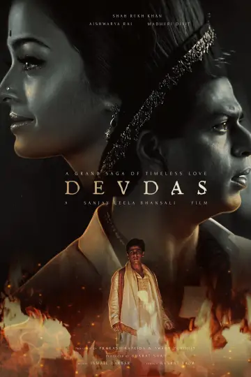 Plakat do filmu "देवदास" #889641