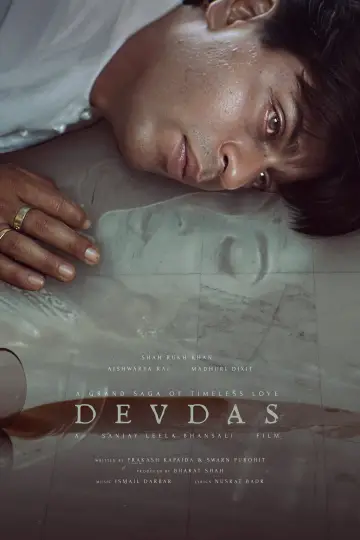 Plakat do filmu "देवदास" #889642