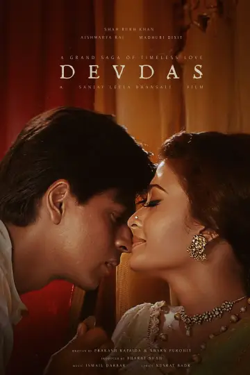Plakat do filmu "देवदास" #889644