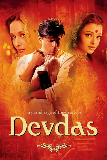 Plakat do filmu "देवदास" #889645