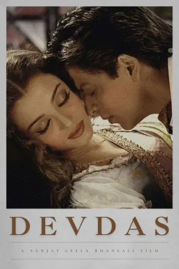 Plakat do filmu "देवदास" #889649