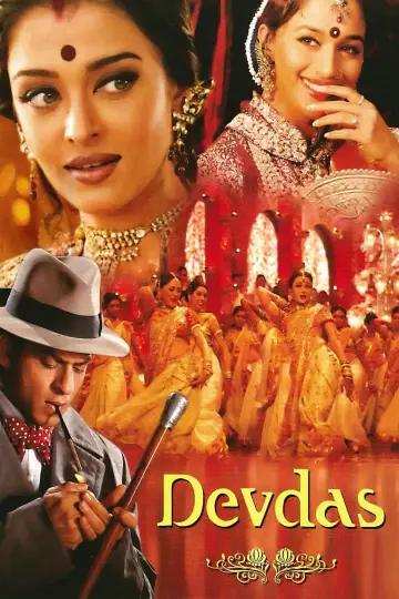 Plakat do filmu "देवदास" #889650