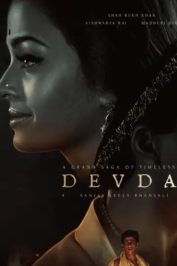 Plakat do filmu "देवदास" #889652