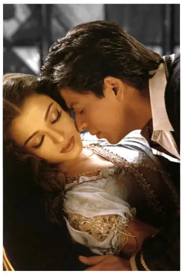 Plakat do filmu "देवदास" #889653