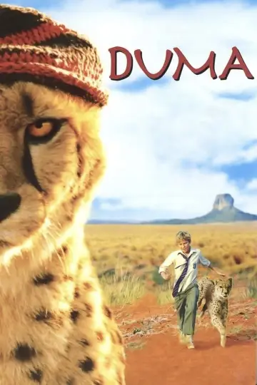 Plakat do filmu "Duma: Podróż do domu" #461394