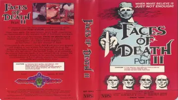 Zasłona do filmu "Faces of Death II" #1636925