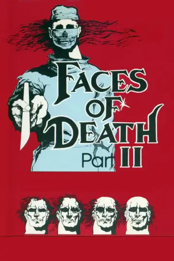 Plakat do filmu "Faces of Death II" #1636933