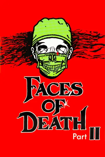 Plakat do filmu "Faces of Death II" #1636934