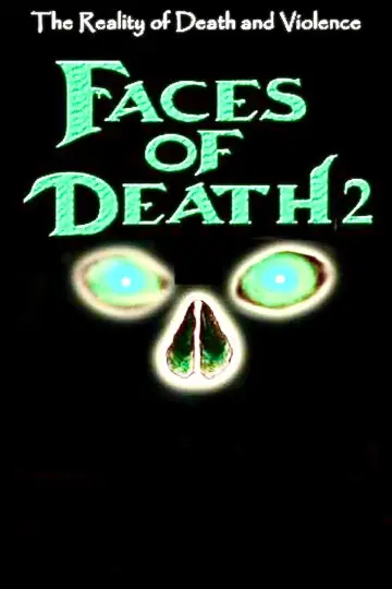 Plakat do filmu "Faces of Death II" #1636936
