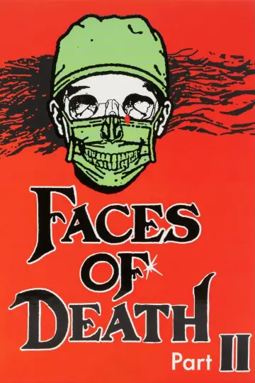 Plakat do filmu "Faces of Death II" #1636937