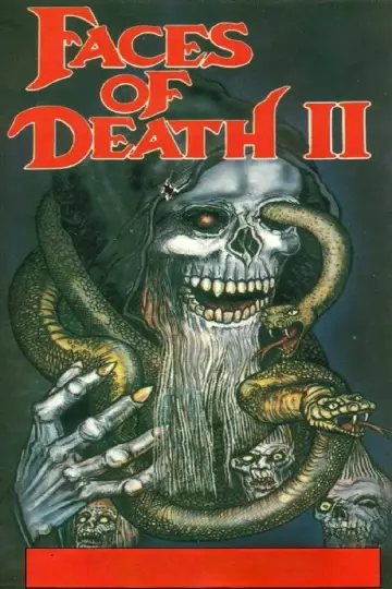 Plakat do filmu "Faces of Death II" #1838875