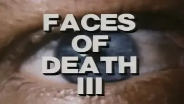 Zasłona do filmu "Faces of Death III" #1654048