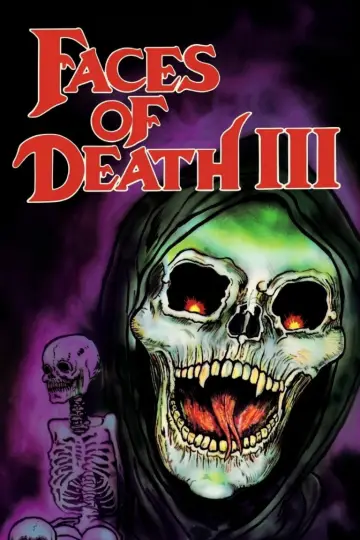 Plakat do filmu "Faces of Death III" #1654052