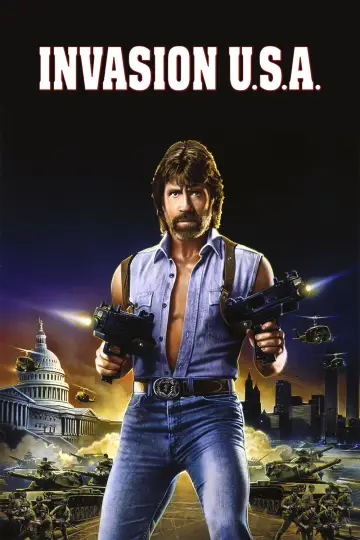 Plakat do filmu "Inwazja na U.S.A." #1019236