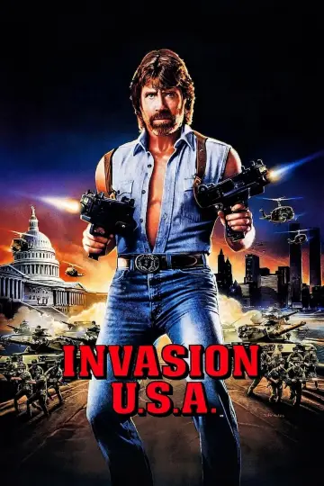 Plakat do filmu "Inwazja na U.S.A." #1019237