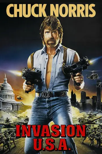Plakat do filmu "Inwazja na U.S.A." #1019239