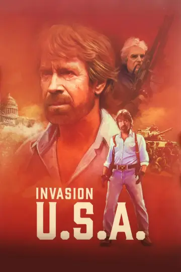 Plakat do filmu "Inwazja na U.S.A." #1019245