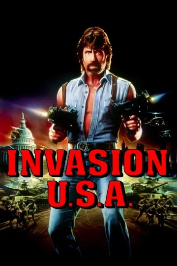Plakat do filmu "Inwazja na U.S.A." #1019246