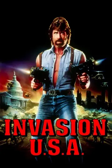 Plakat do filmu "Inwazja na U.S.A." #1019247