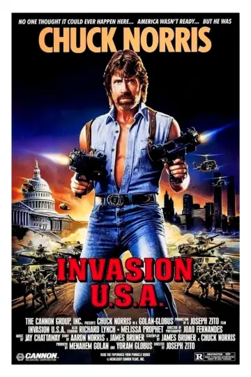 Plakat do filmu "Inwazja na U.S.A." #1019248