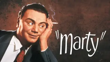 Zasłona do filmu "Marty" #212933