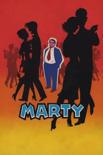 Plakat do filmu "Marty" #212936