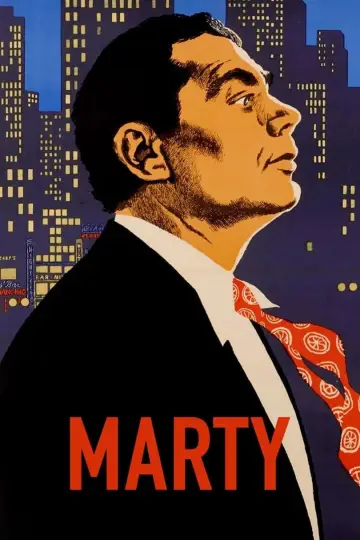 Plakat do filmu "Marty" #212940