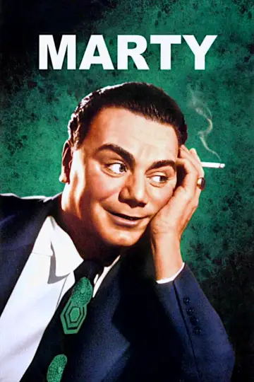 Plakat do filmu "Marty" #212942