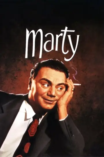 Plakat do filmu "Marty" #212944