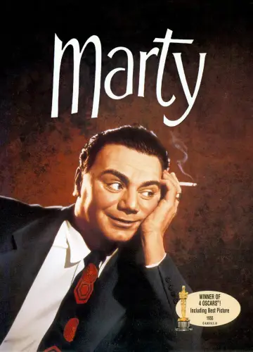Plakat do filmu "Marty" #212946