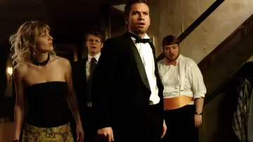 Zasłona do filmu "Mørke" #974462