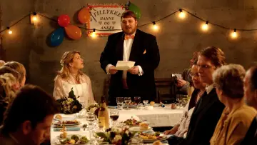 Zasłona do filmu "Mørke" #974473