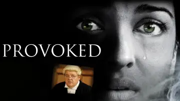 Zasłona do filmu "Provoked" #1431364