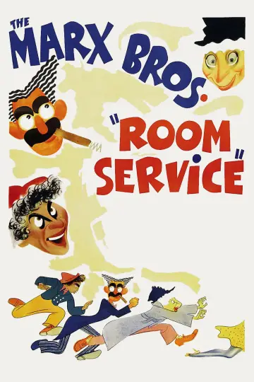 Plakat do filmu "Panika w hotelu" #1157250