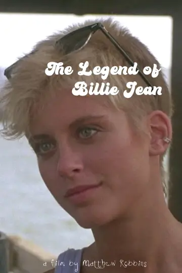 Plakat do filmu "Legenda o Billie Jean" #1195525