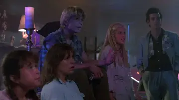 Zasłona do filmu "Legenda o Billie Jean" #941862