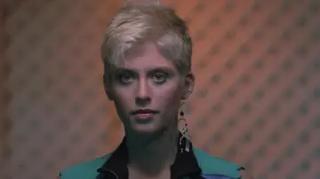 Zasłona do filmu "Legenda o Billie Jean" #941867