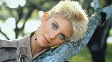 Zasłona do filmu "Legenda o Billie Jean" #941869