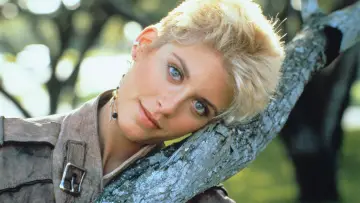 Zasłona do filmu "Legenda o Billie Jean" #941877