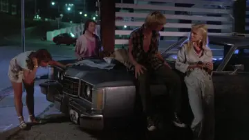 Zasłona do filmu "Legenda o Billie Jean" #941880