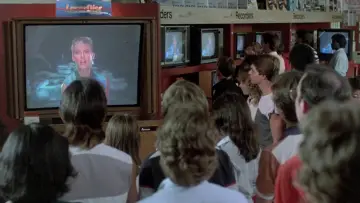 Zasłona do filmu "Legenda o Billie Jean" #941886