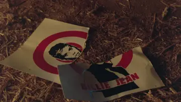 Zasłona do filmu "Legenda o Billie Jean" #941889