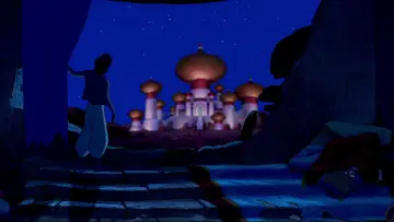 Aladyn: Powrót Dżafara