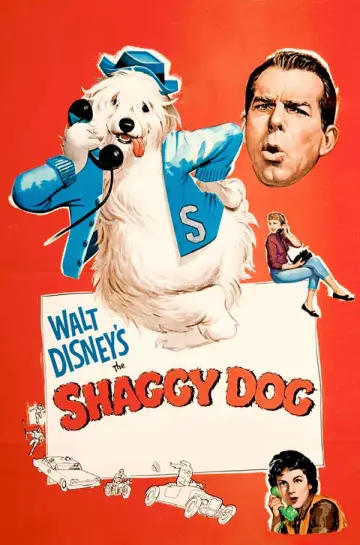 Plakat do filmu "Na psa urok" #1078350