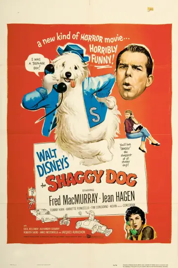 Plakat do filmu "Na psa urok" #1078354