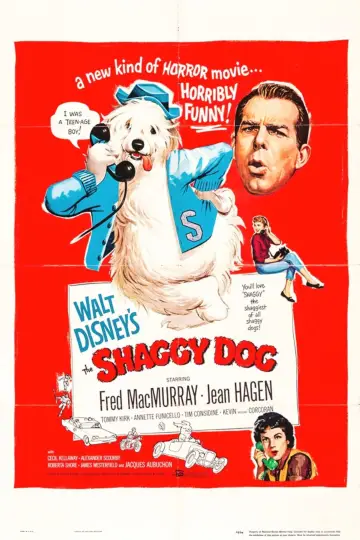 Plakat do filmu "Na psa urok" #1078356