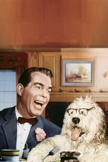 Plakat do filmu "Na psa urok" #1078360