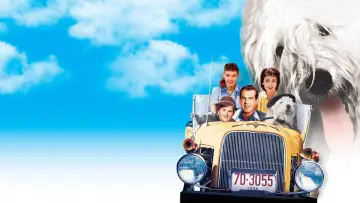 Zasłona do filmu "Na psa urok" #435491